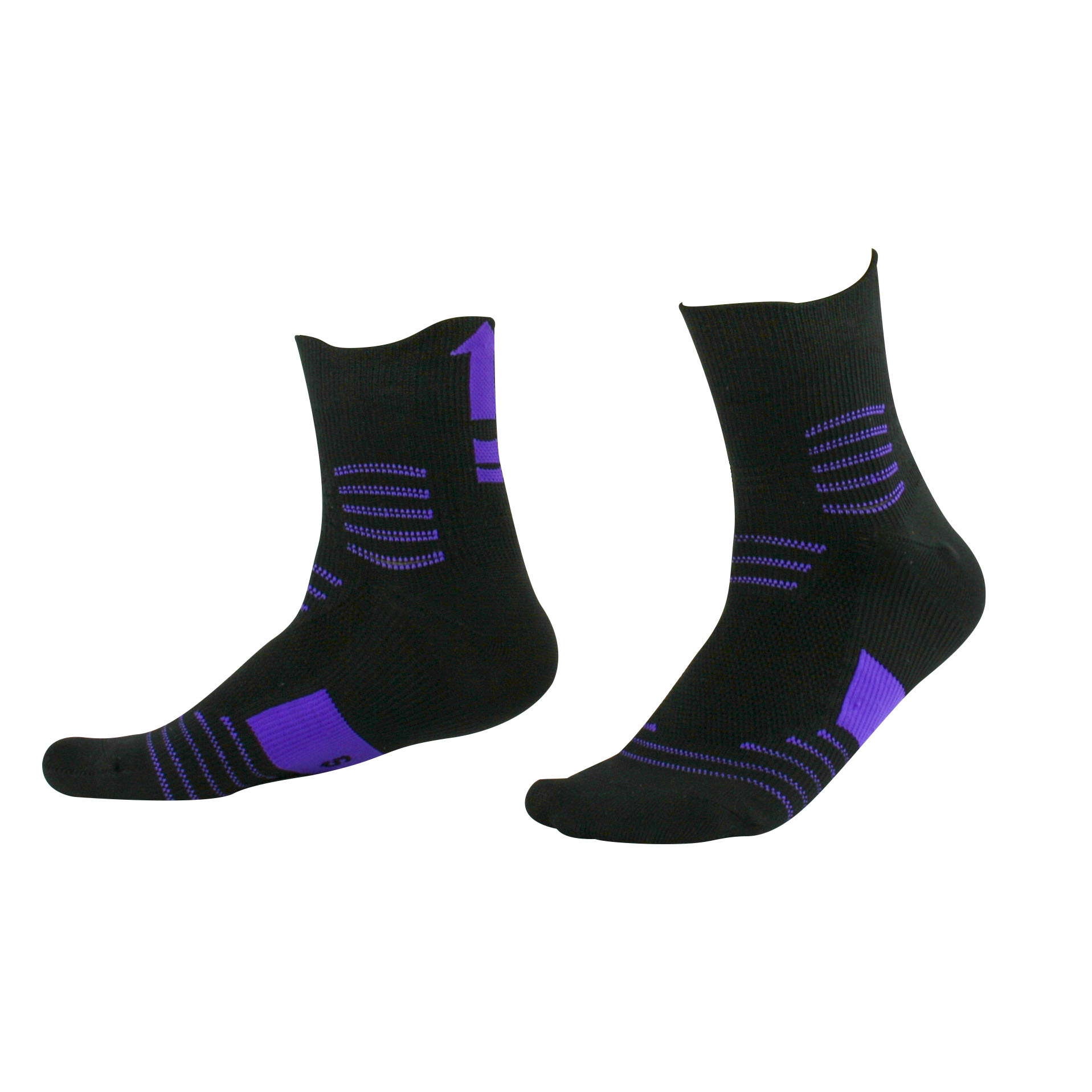 15-20 mmHg Running Compression SocksSports Socks Ankle Socks Compression Stockings Tight Plantar Fascia Compression Socks